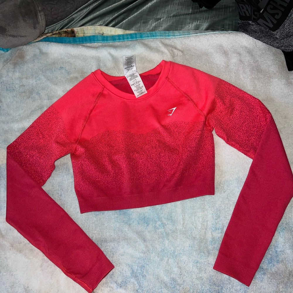 Gymshark top